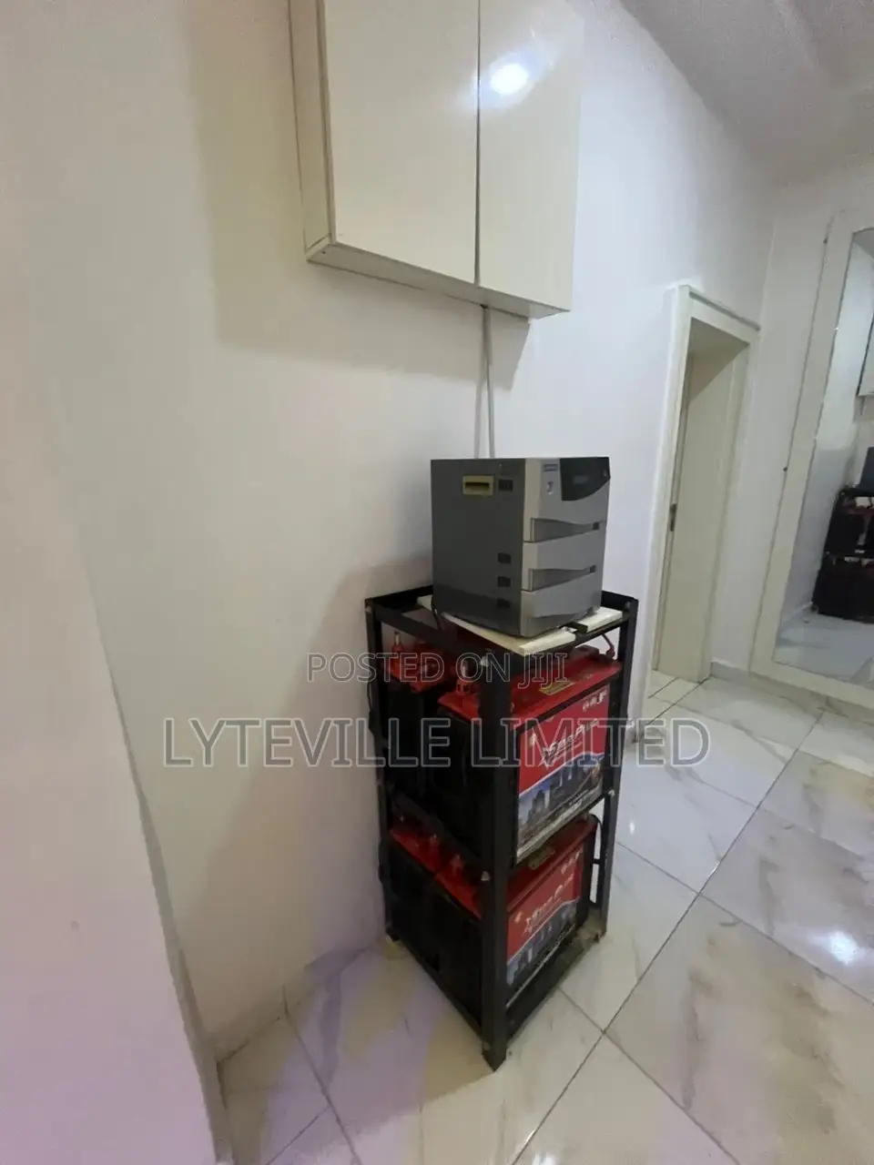 Clean 2 Bedroom Apartment in Wuye