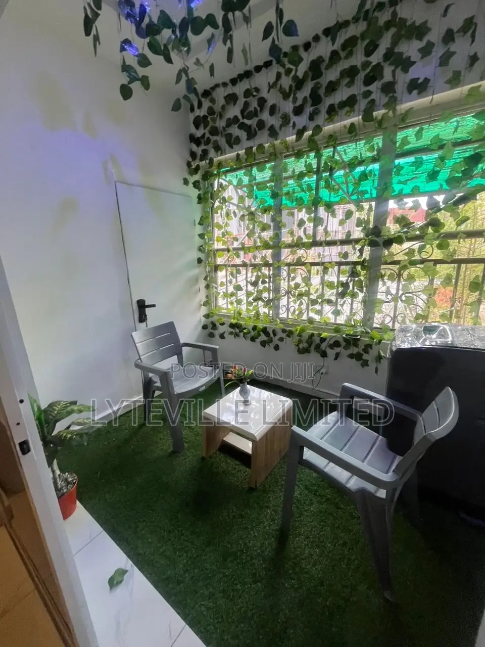 Clean 2 Bedroom Apartment in Wuye