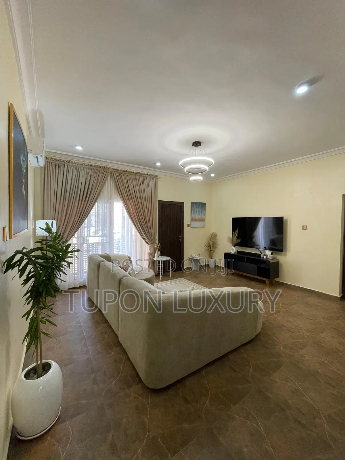 Cozy 2bedroom Apartment in Katampe in Katampe