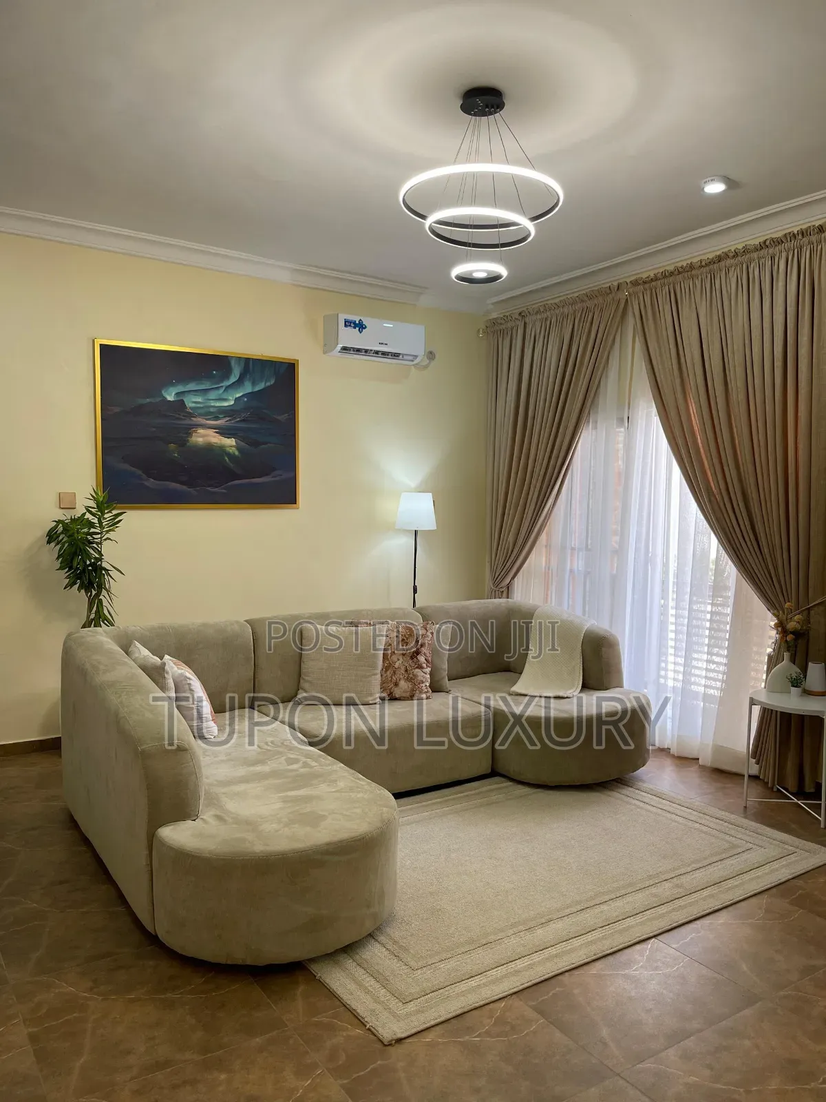 Cozy 2bedroom Apartment in Katampe in Katampe