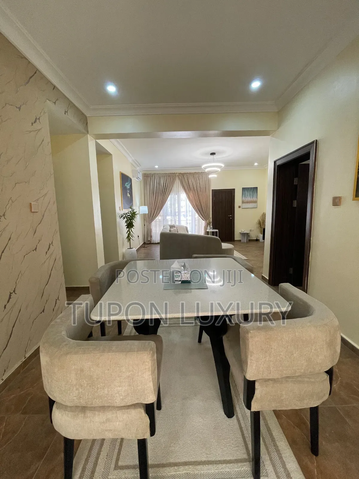 Cozy 2bedroom Apartment in Katampe in Katampe