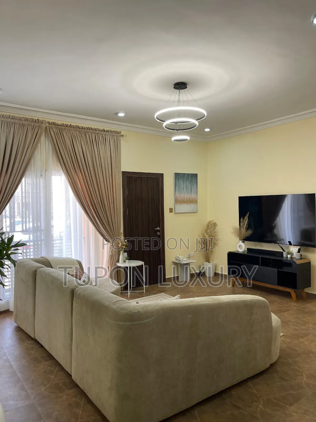Cozy 2bedroom Apartment in Katampe in Katampe