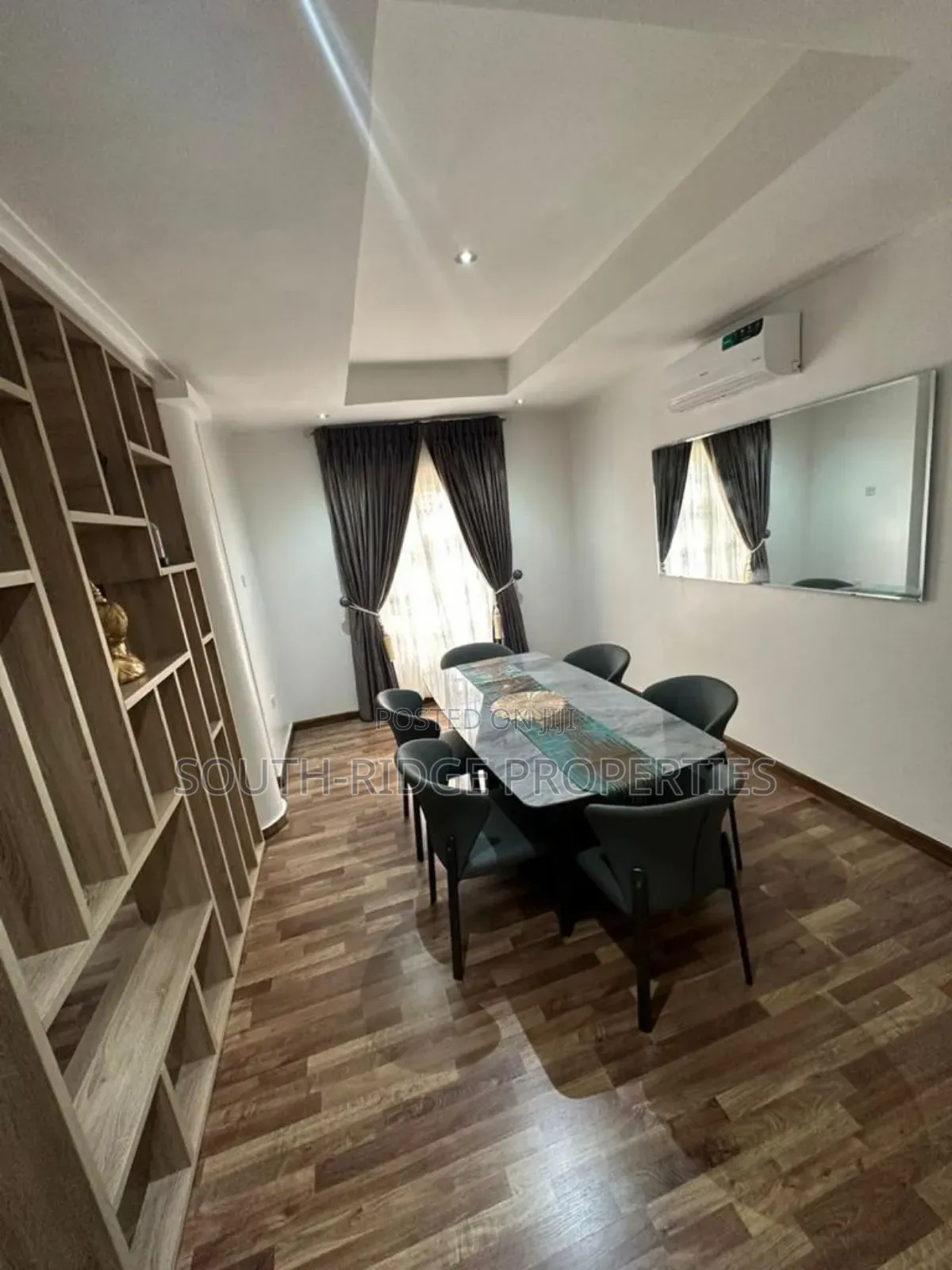Lovely 3-Bedroom Apartment for Letting in Wuse 2