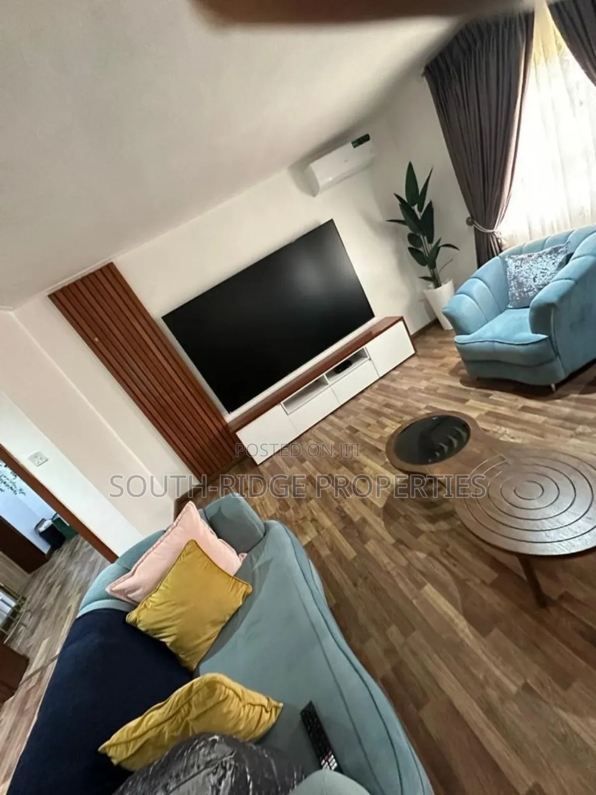 Lovely 3-Bedroom Apartment for Letting in Wuse 2