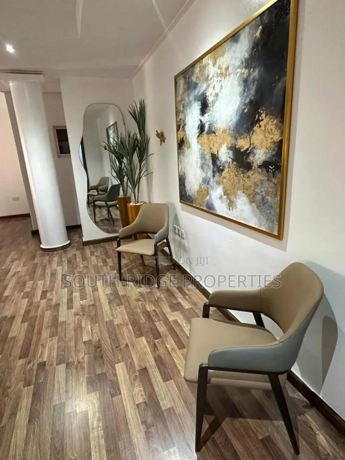 Lovely 3-Bedroom Apartment for Letting in Wuse 2