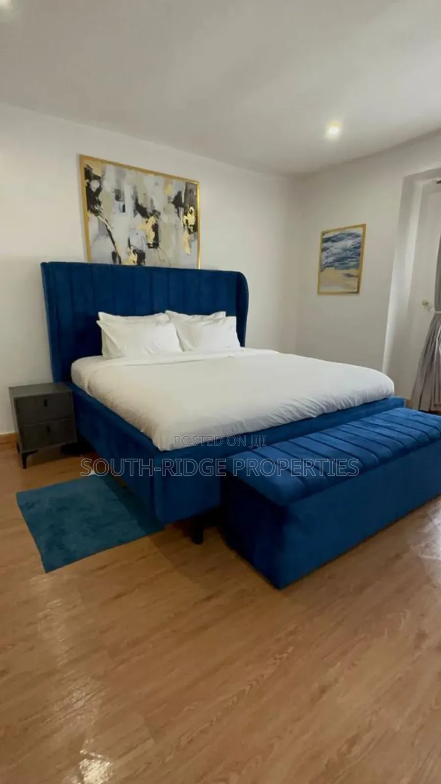 Lovely 3-Bedroom Apartment for Letting in Wuse 2