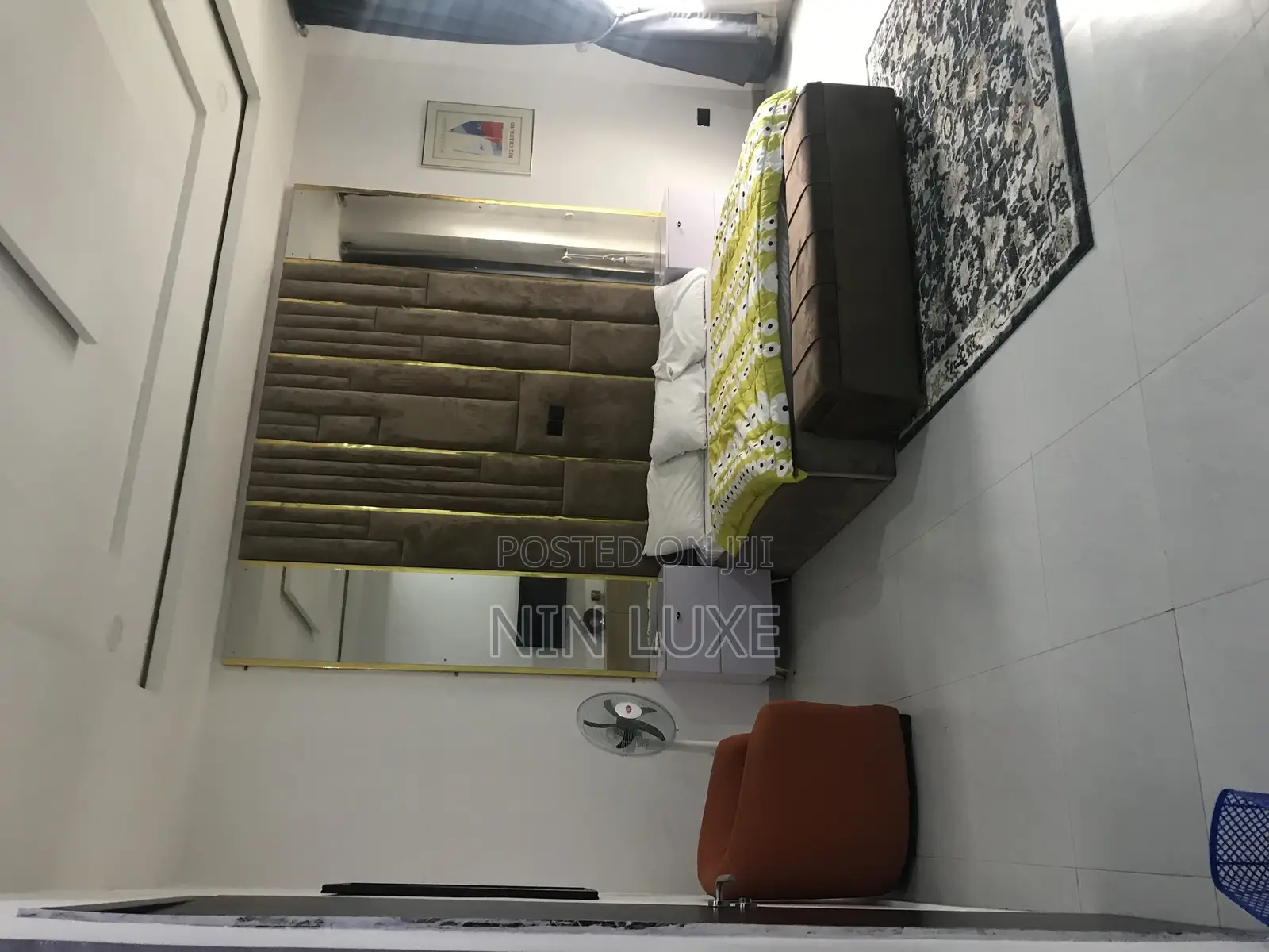 Luxurious and Exquisite 4bed Shared Apartment in Chevron