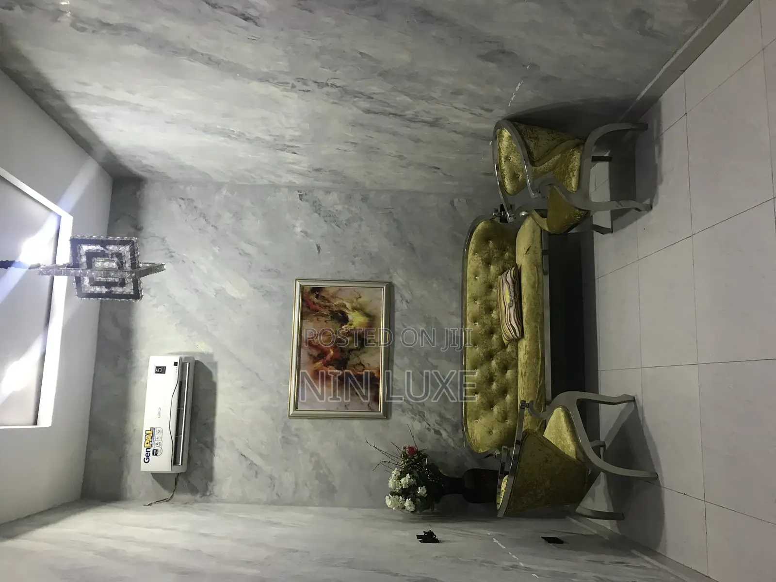 Luxurious and Exquisite 4bed Shared Apartment in Chevron