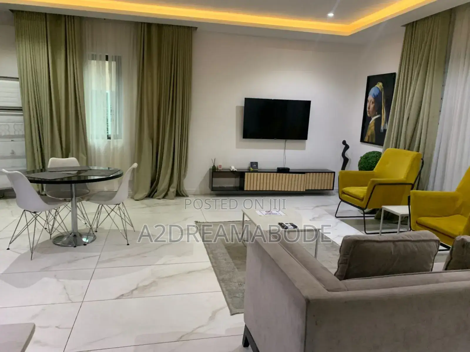 Exquisitely Nice 1 Bedroom Abode in Ikate