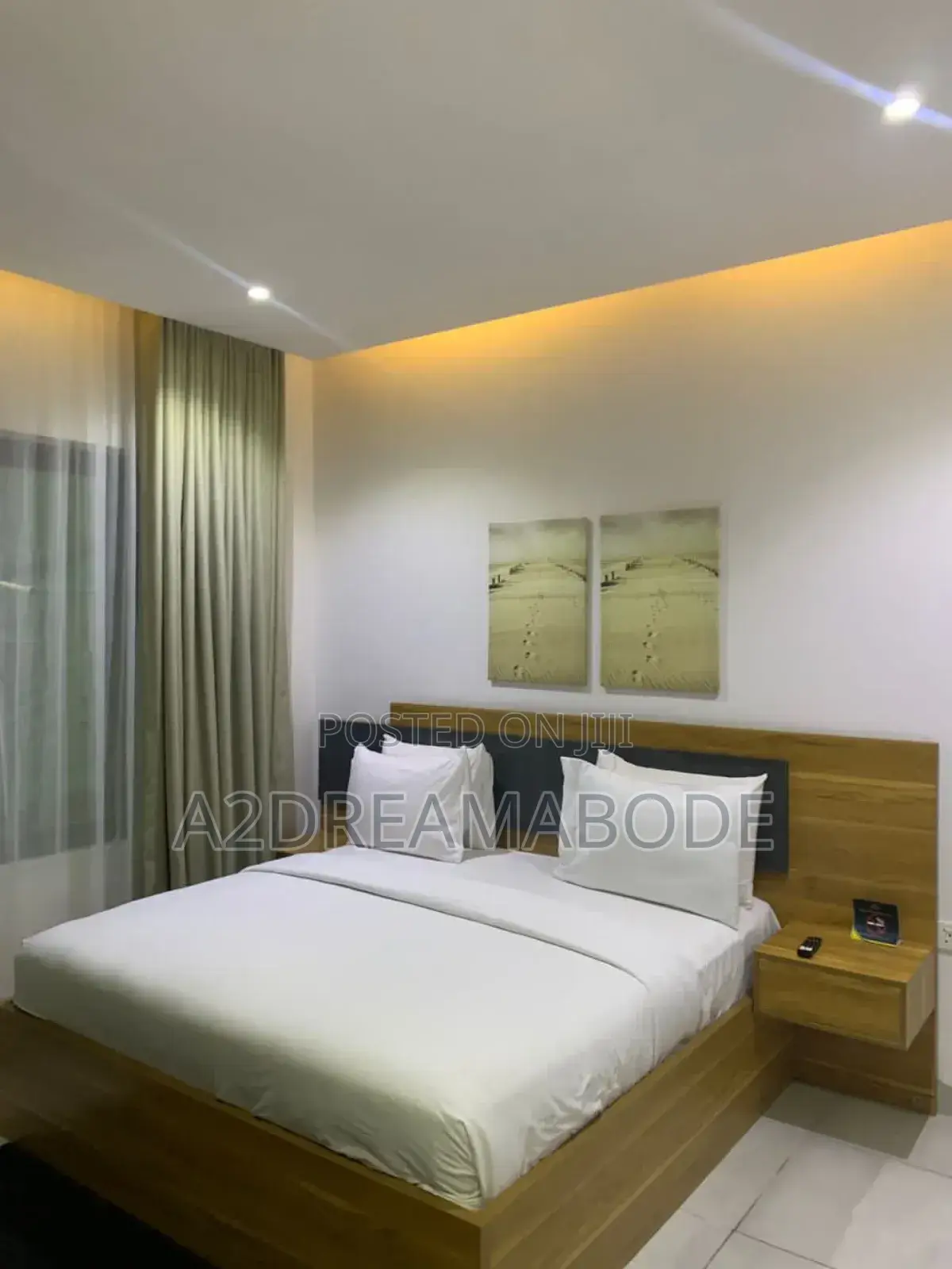 Exquisitely Nice 1 Bedroom Abode in Ikate