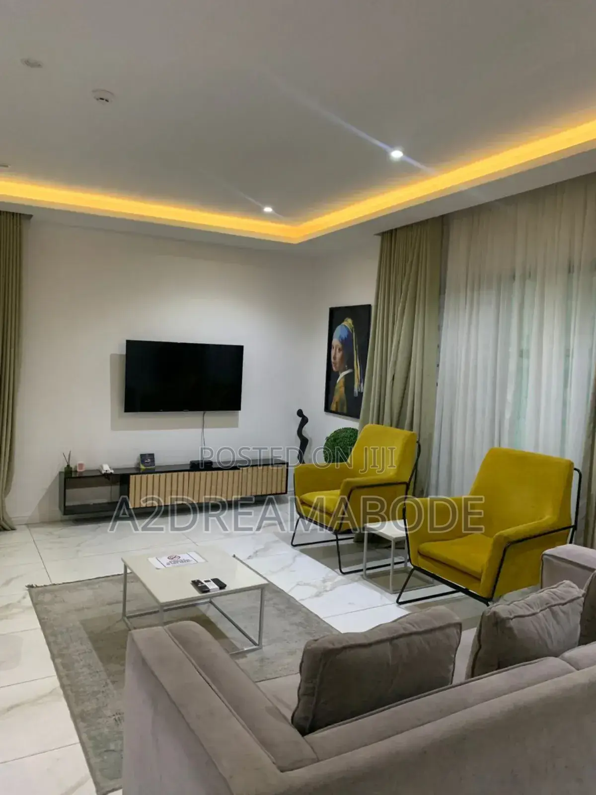 Exquisitely Nice 1 Bedroom Abode in Ikate