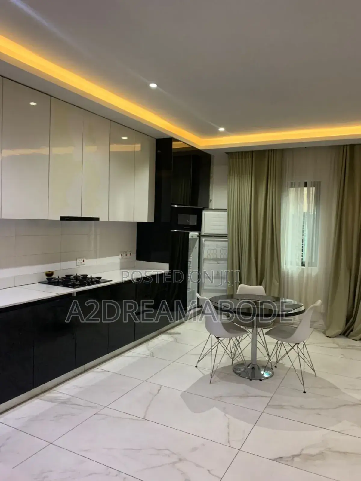 Exquisitely Nice 1 Bedroom Abode in Ikate