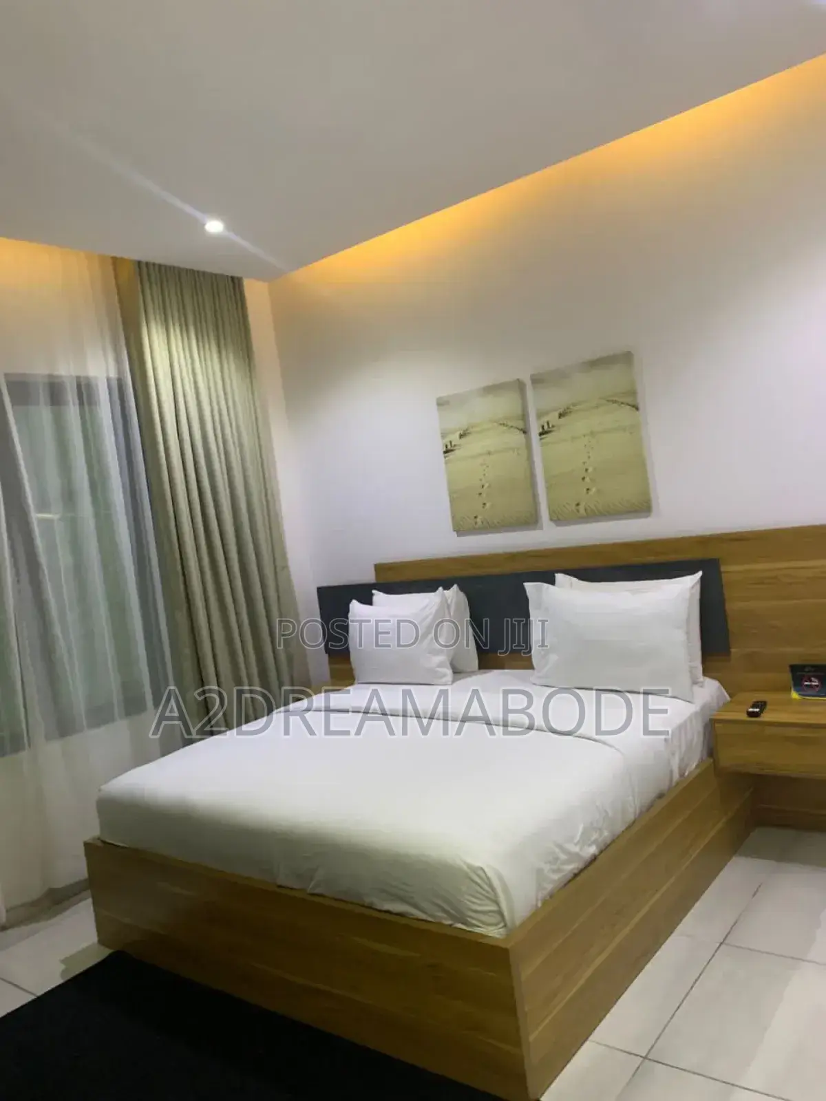 Exquisitely Nice 1 Bedroom Abode in Ikate
