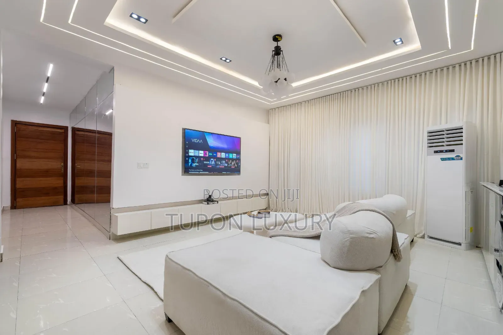Newly Launched Luxury 1bedroom With Pool, Ps5 and a Beautiful View in Ikate