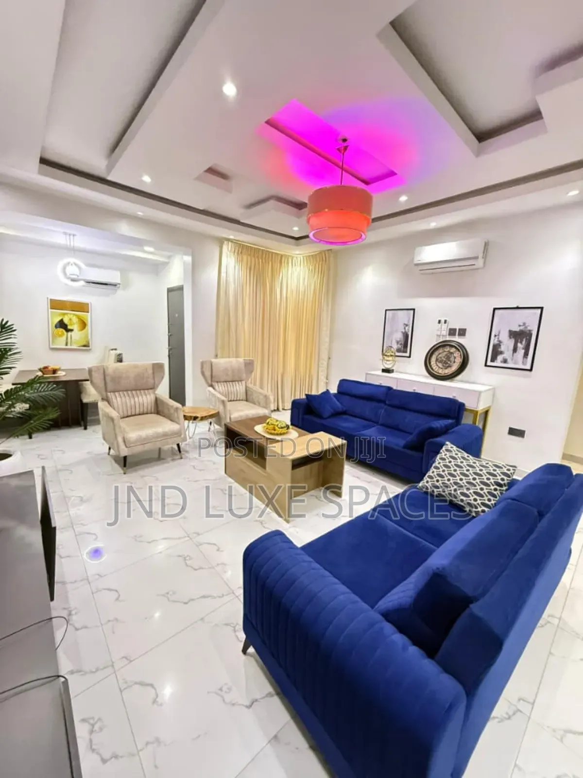 1 Bedroom Shortlet Apartment at Allen Ikeja. in Allen Avenue