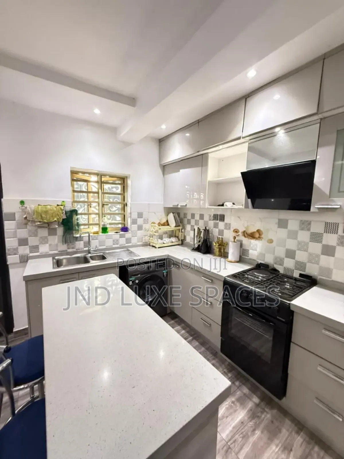 1 Bedroom Shortlet Apartment at Allen Ikeja. in Allen Avenue