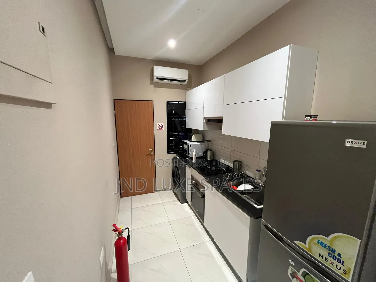 Exquisitely Furnished 1 Bedroom Apartment Ikeja in Allen Avenue