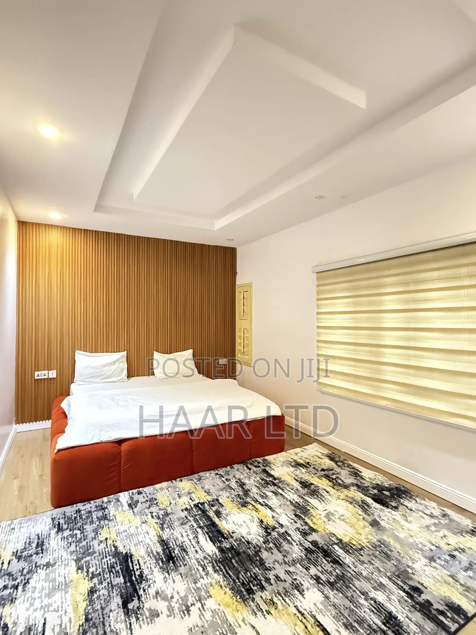 Smart 2 Bedroom With Private Cinema in Ikate