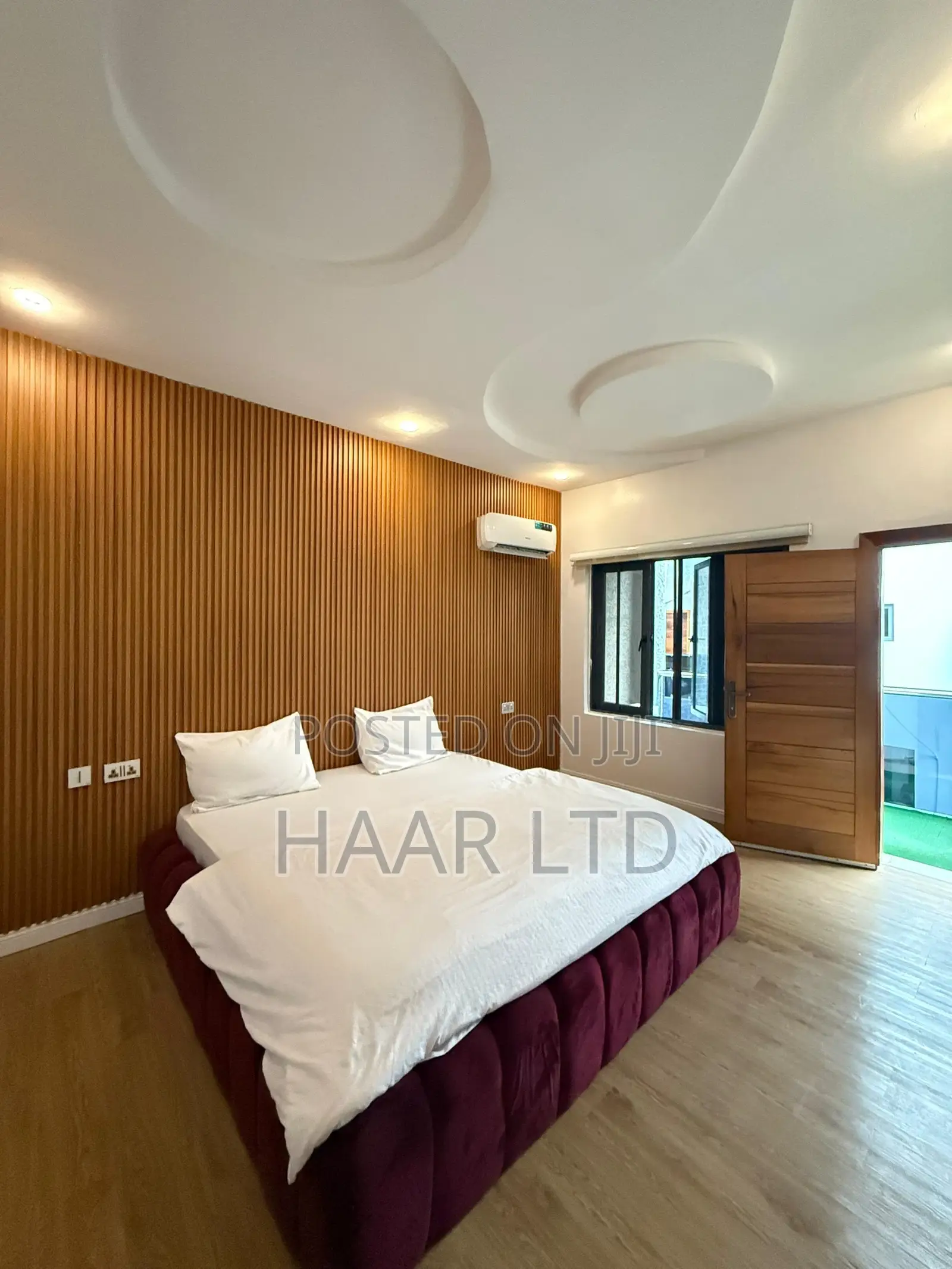 Smart 2 Bedroom With Private Cinema in Ikate