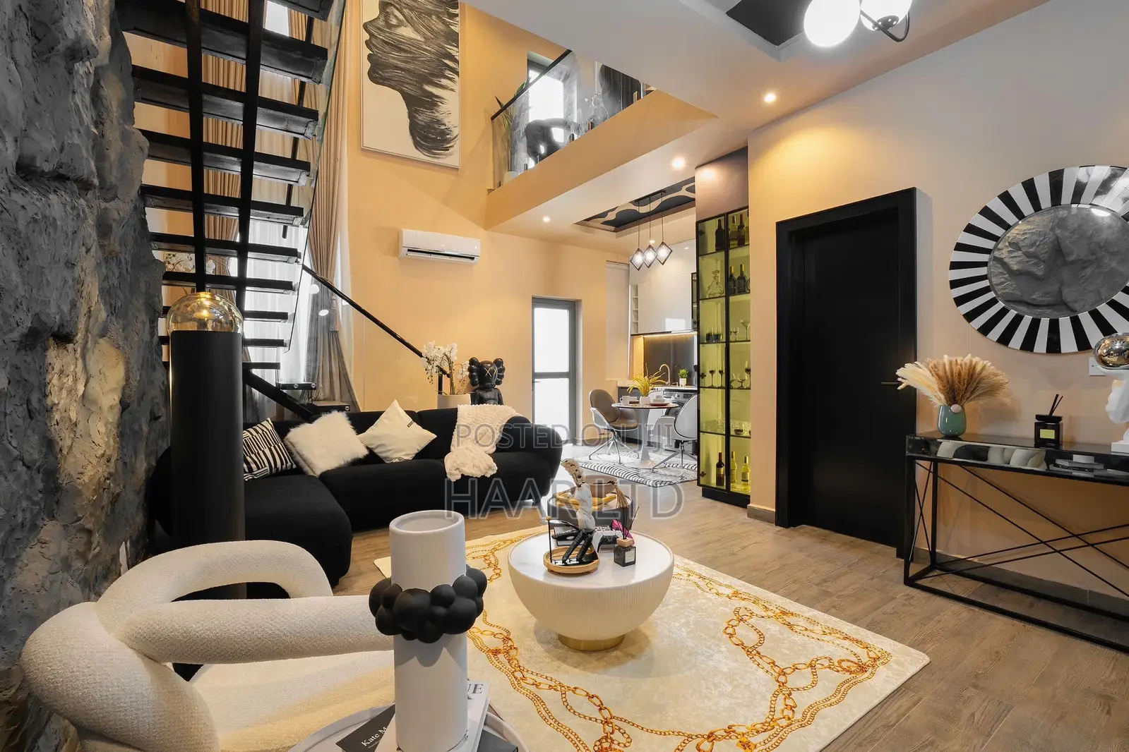 Brand New Luxury 1 Bed Loft
Apartment! in Lekki Phase 1