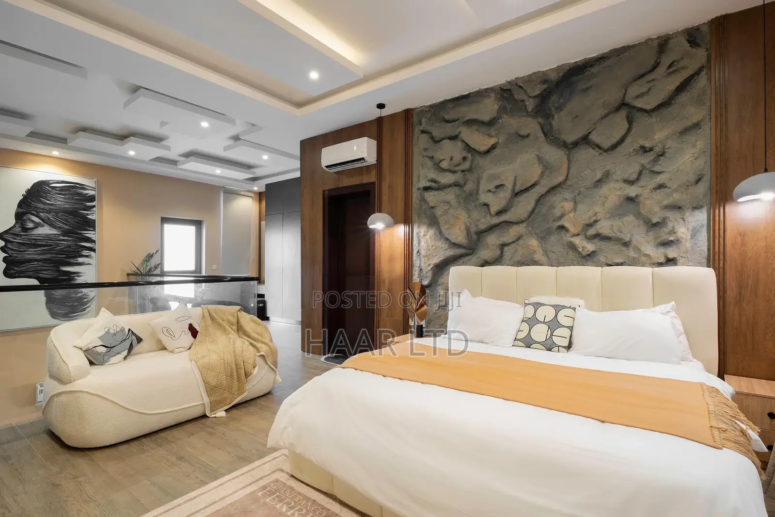 Brand New Luxury 1 Bed Loft
Apartment! in Lekki Phase 1