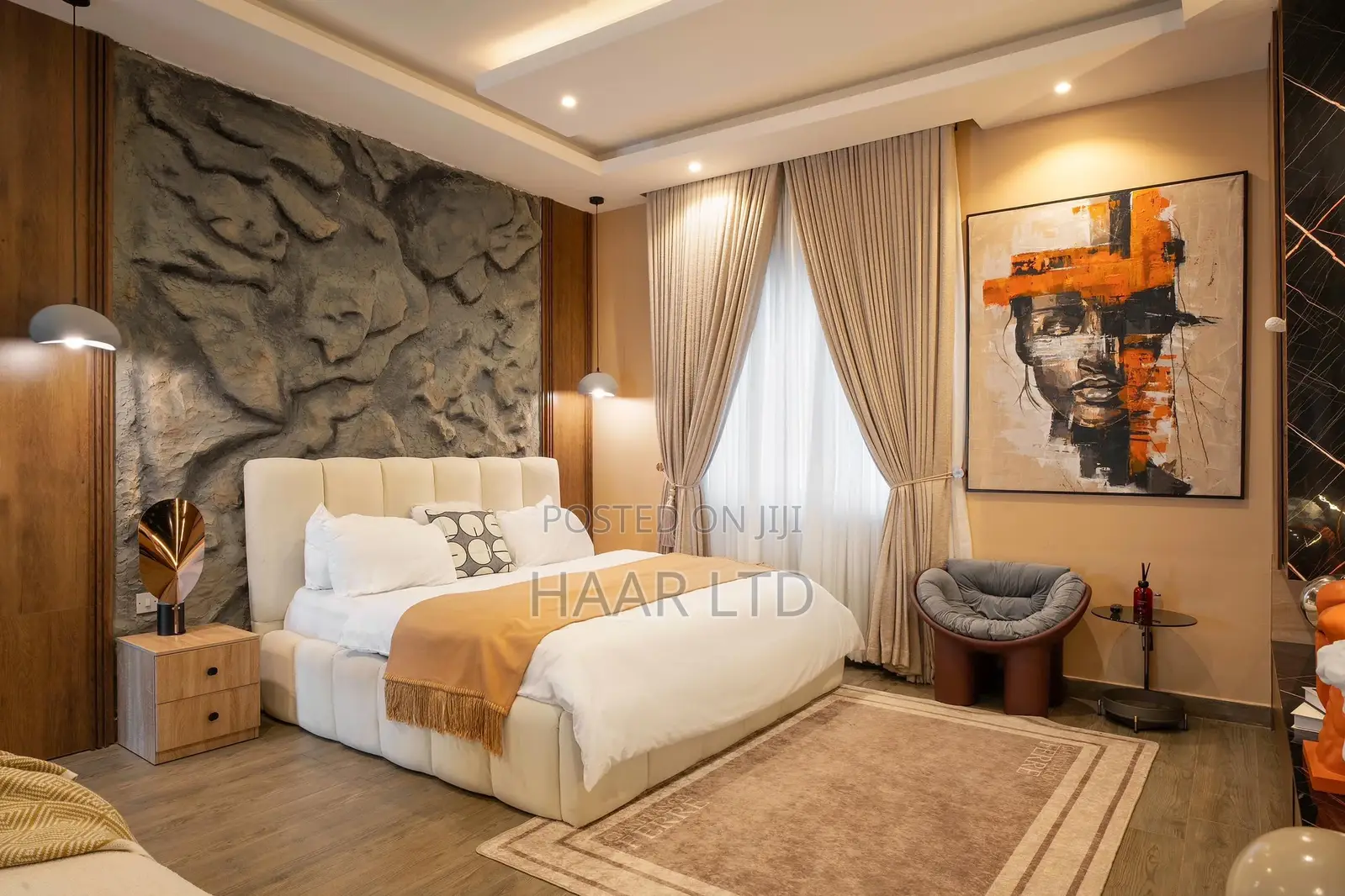 Brand New Luxury 1 Bed Loft
Apartment! in Lekki Phase 1