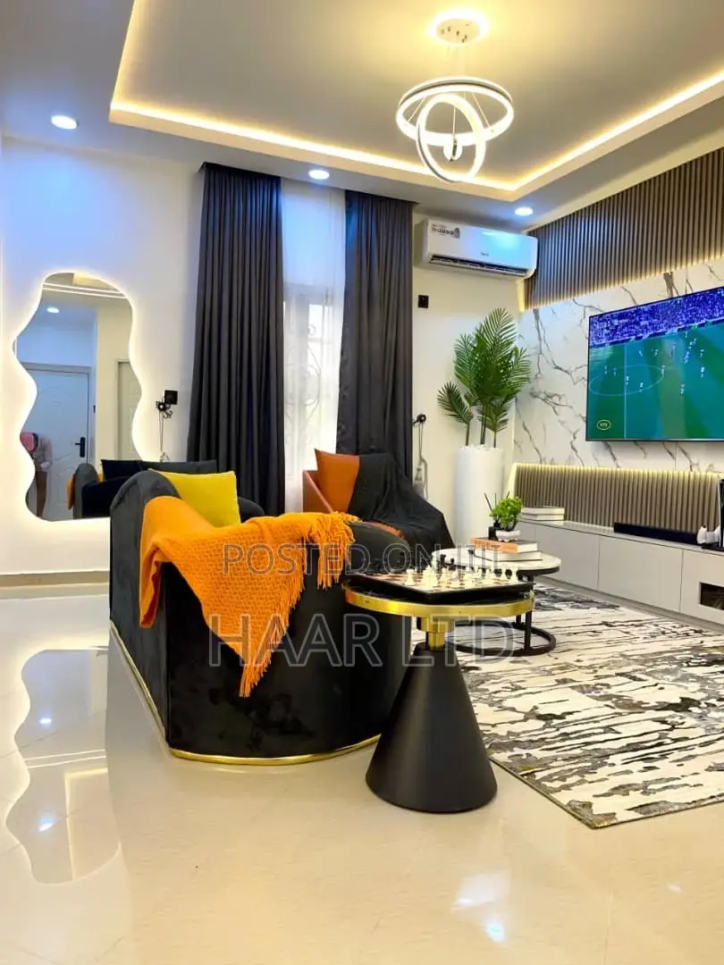 Brand New Luxurious 1bedroom Apartment With Ps5 at Lekki Phase1 in Lekki Phase 1