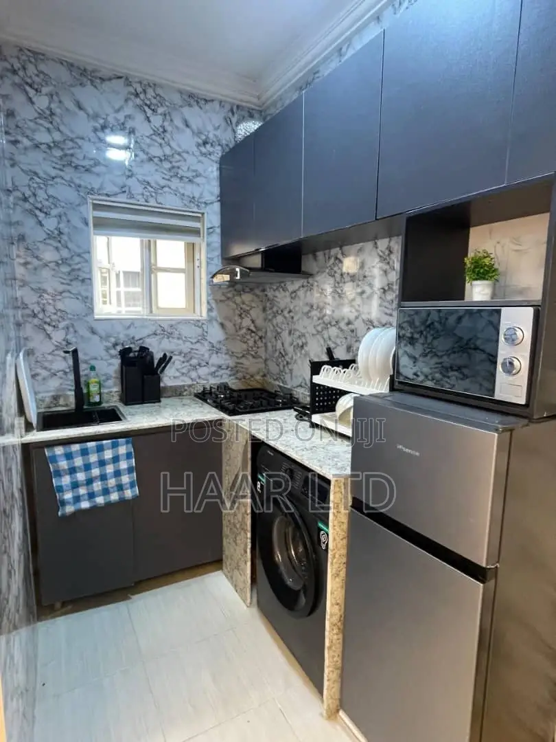 Brand New Luxurious 1bedroom Apartment With Ps5 at Lekki Phase1 in Lekki Phase 1