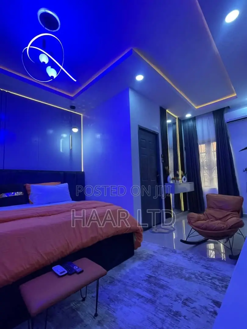 Brand New Luxurious 1bedroom Apartment With Ps5 at Lekki Phase1 in Lekki Phase 1