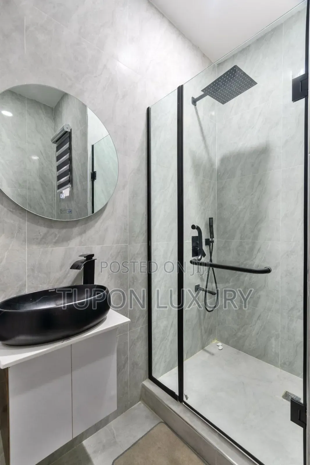 New Cinematic 1bedroom With Pool, Gym and Ps5 in Ikate