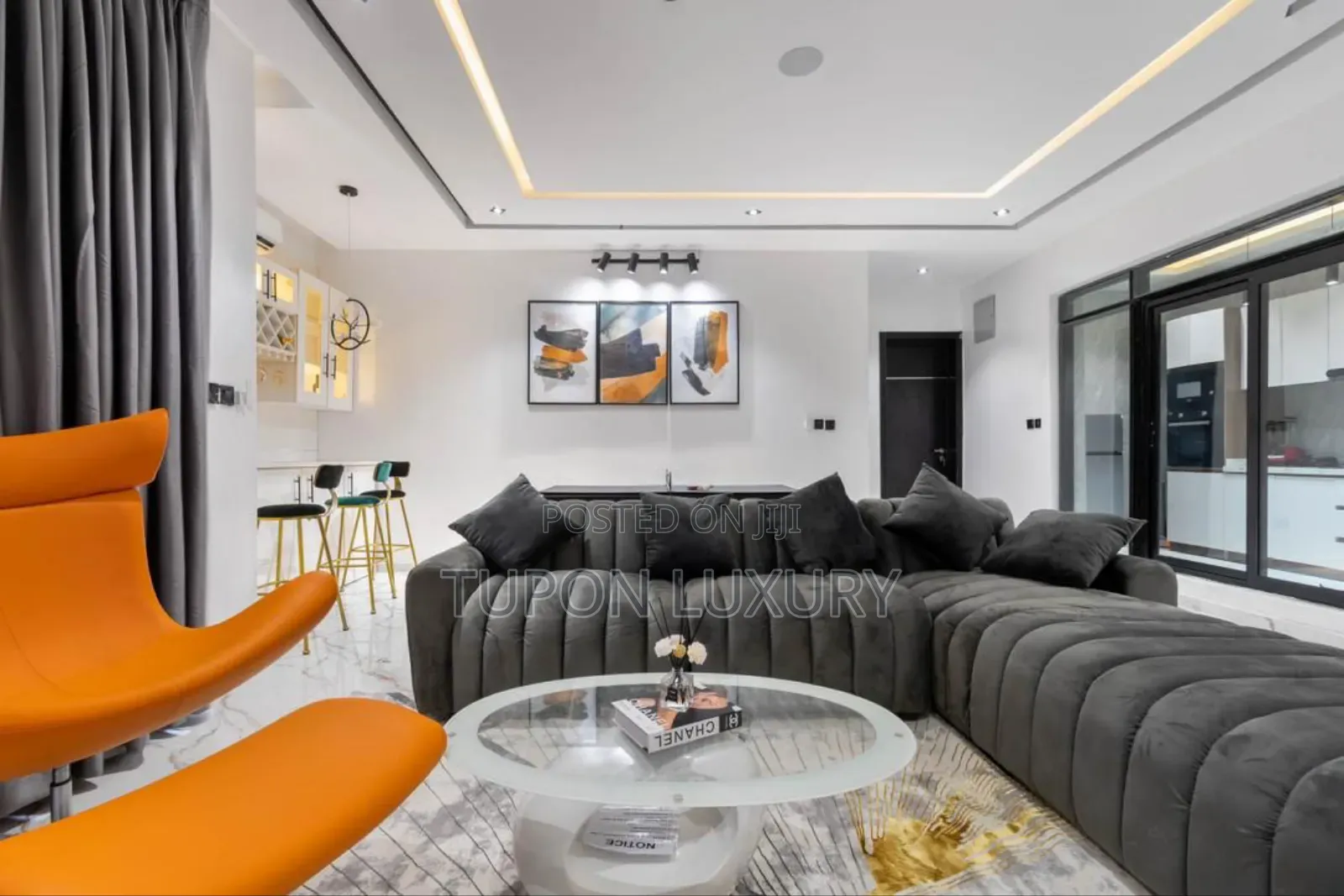2bedroom With Snooker /Tennis, in Ikate