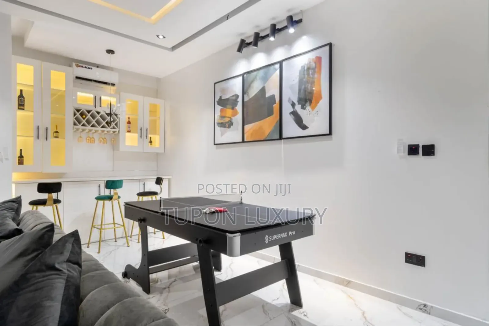 2bedroom With Snooker /Tennis, in Ikate