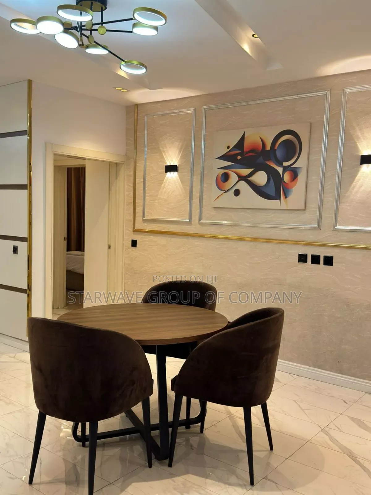 2 Bedroom Apartment With Ps5 in Ikate