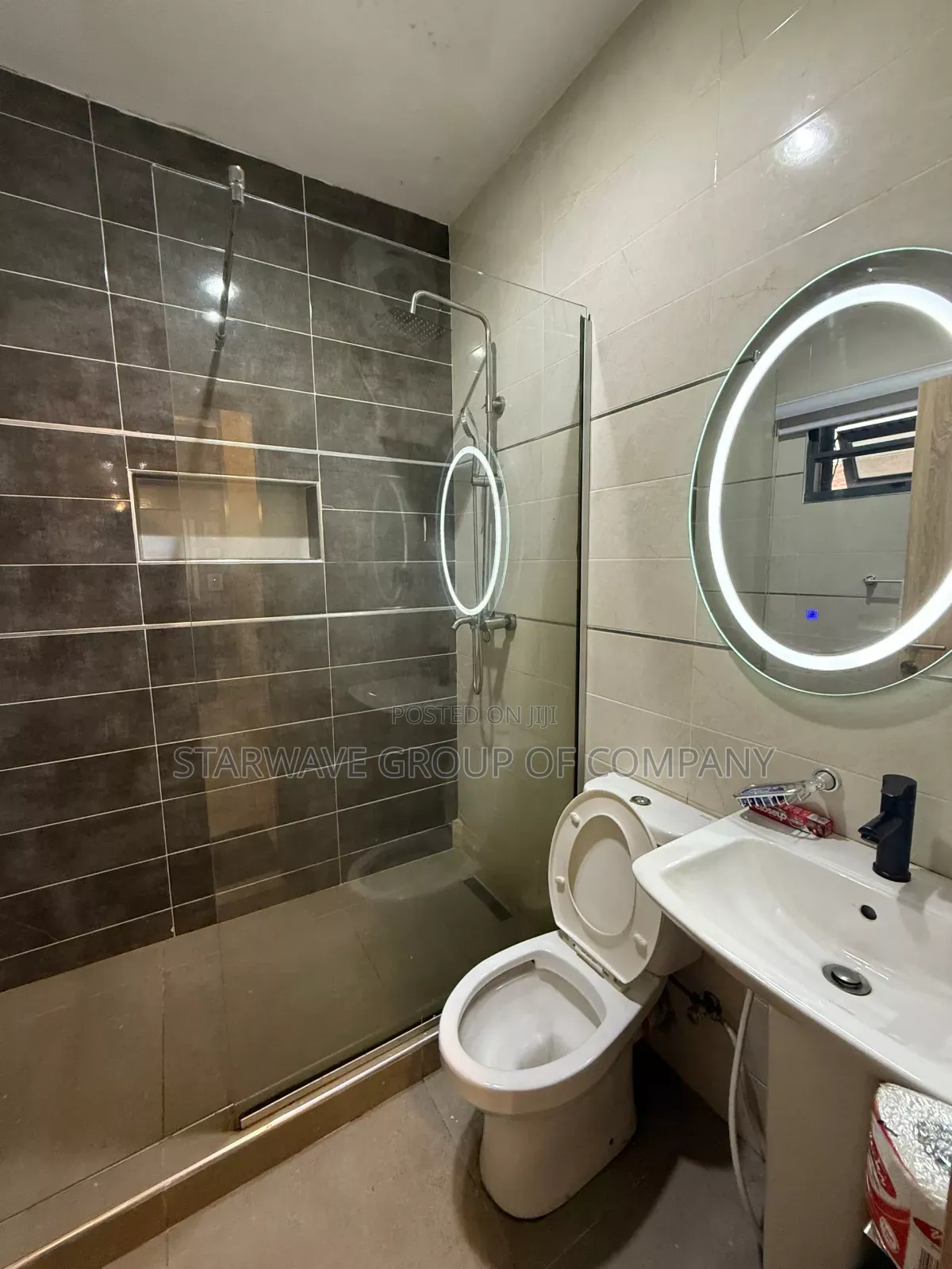 Studio Apartment With Balcony at Ikate Lekki in Ikate