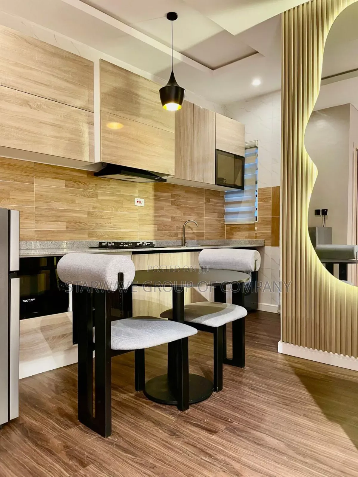 One Bedroom Apartment With Classy Interiors in Ologolo