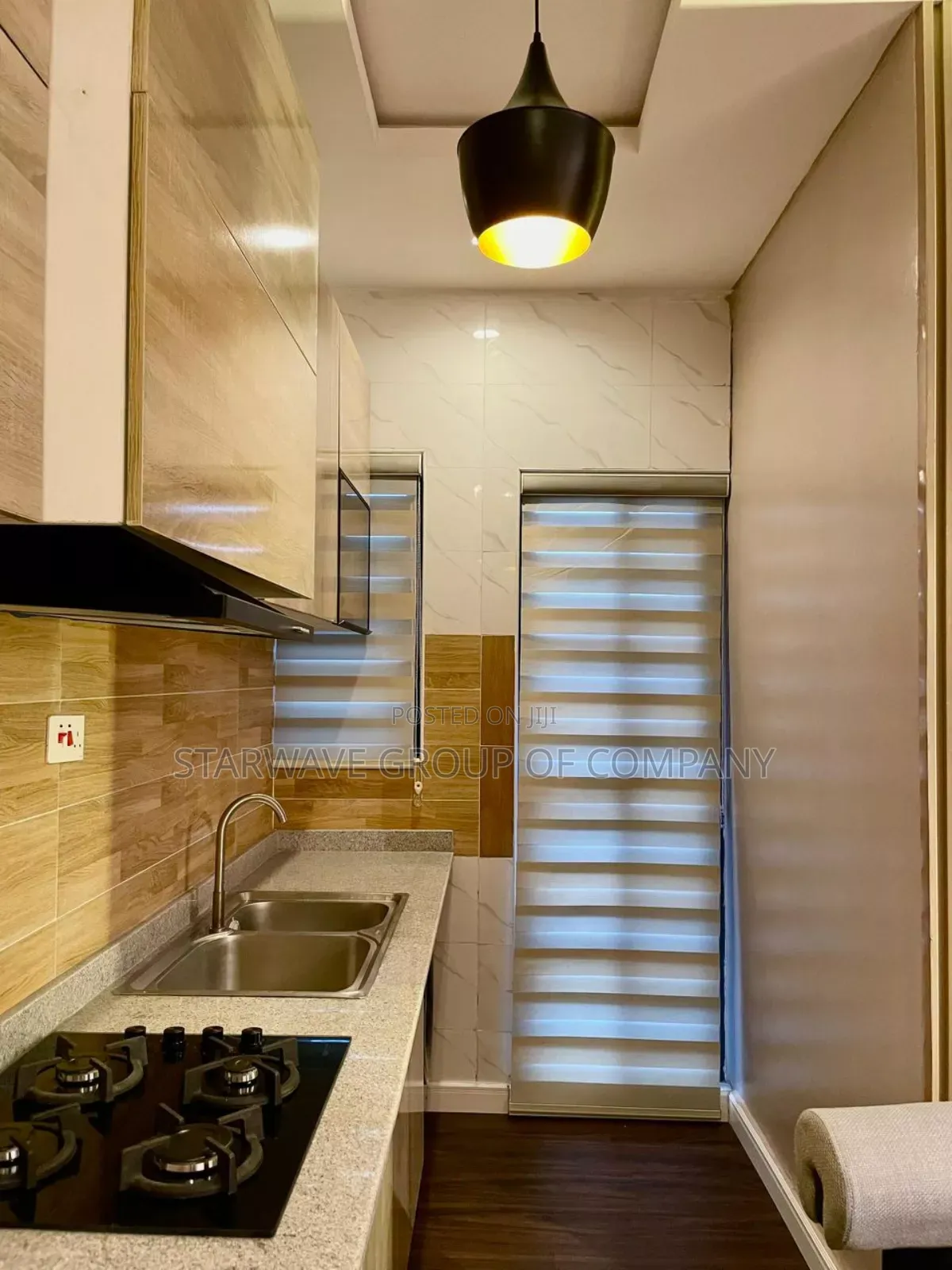 One Bedroom Apartment With Classy Interiors in Ologolo