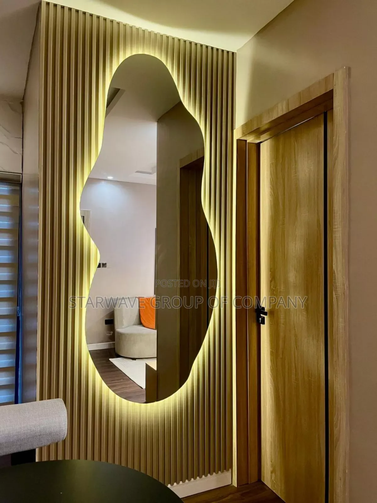One Bedroom Apartment With Classy Interiors in Ologolo