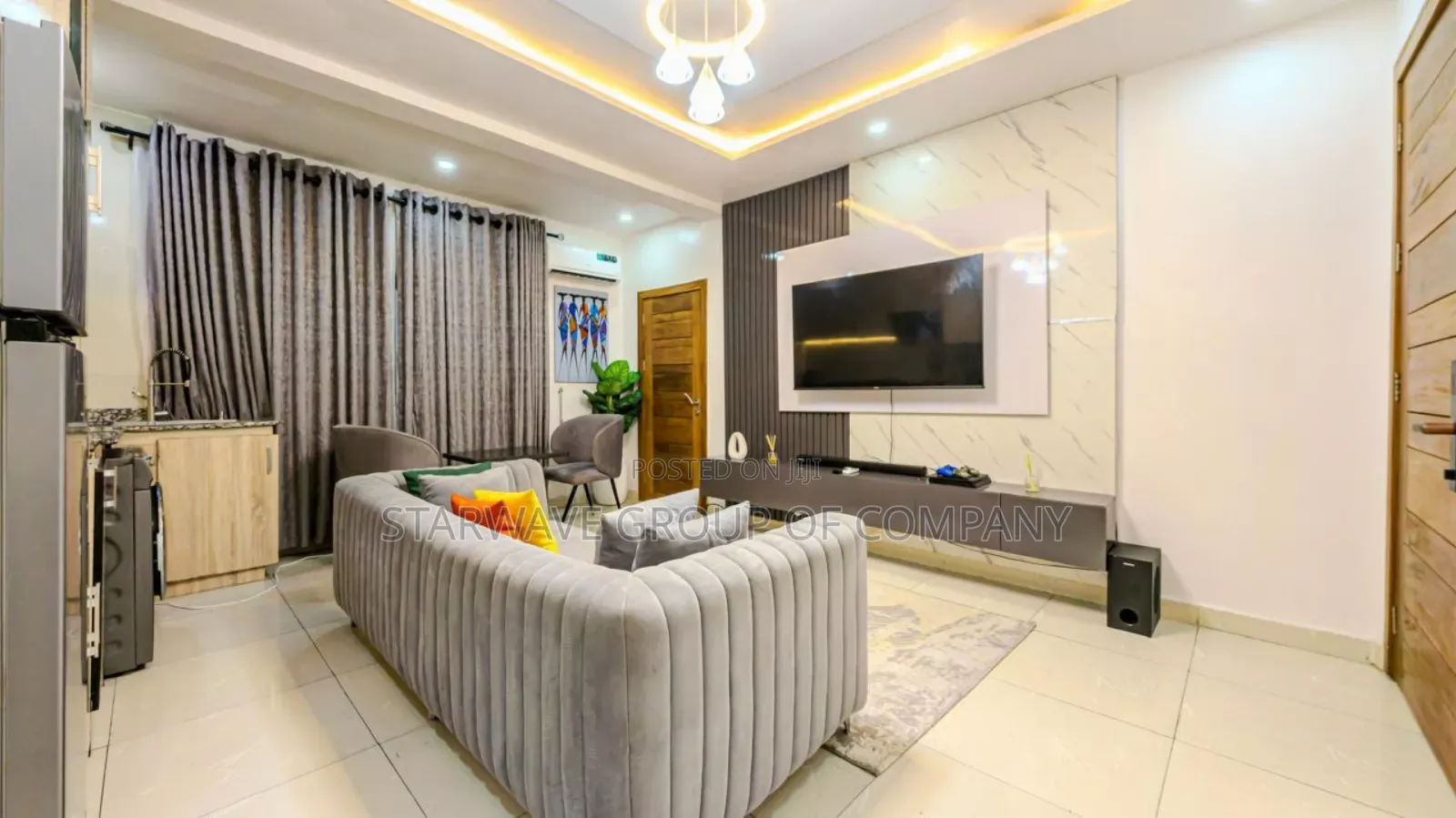One Bedroom With Swimming Pool in Ikate