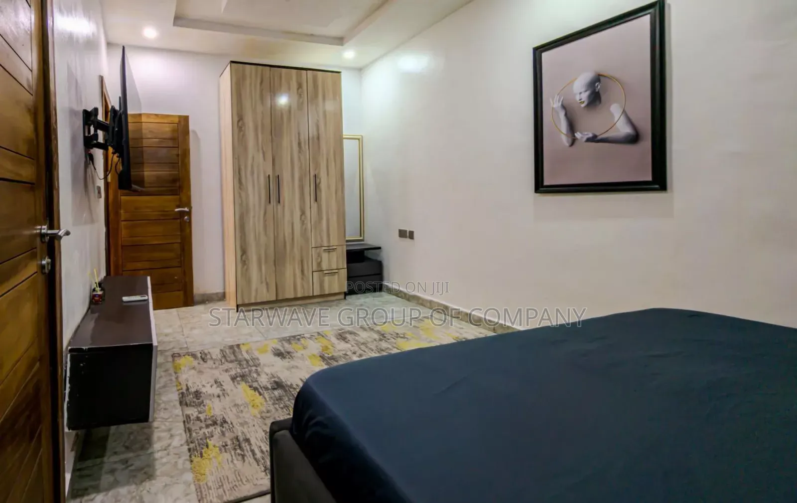 One Bedroom With Swimming Pool in Ikate