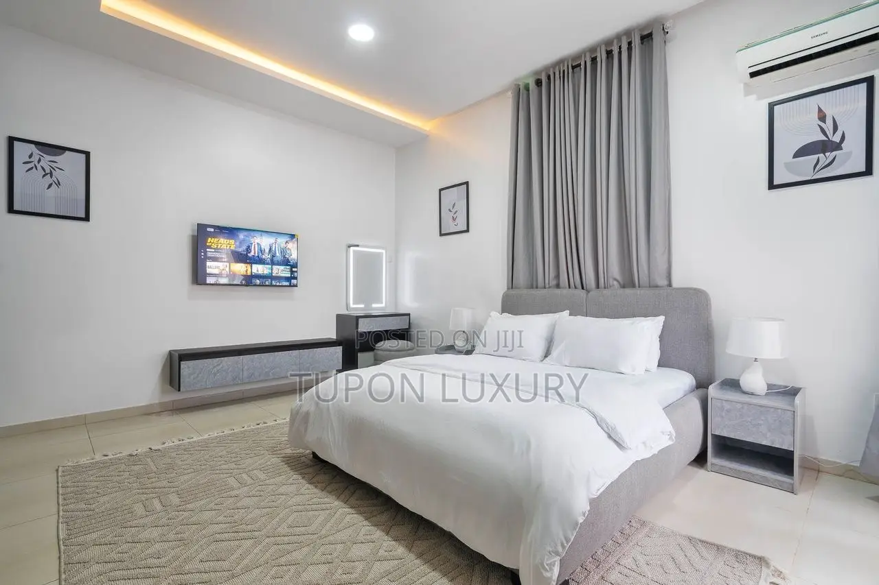 4bedroom Duplex With Pool, Gym, Snooker in Victoria Island