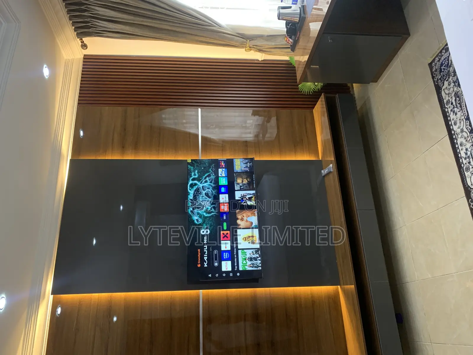 New Luxurious Studio in Wuye