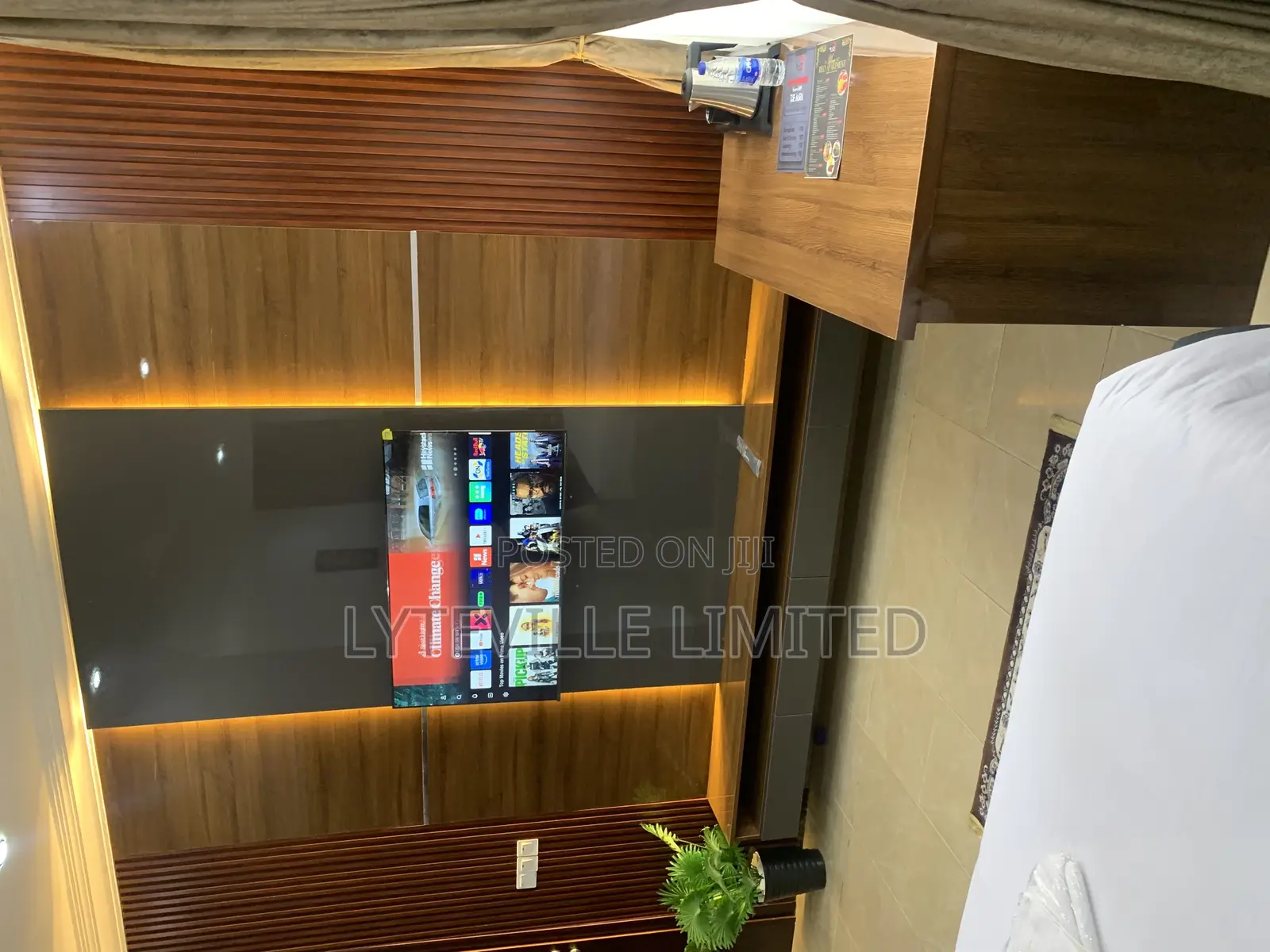 New Luxurious Studio in Wuye