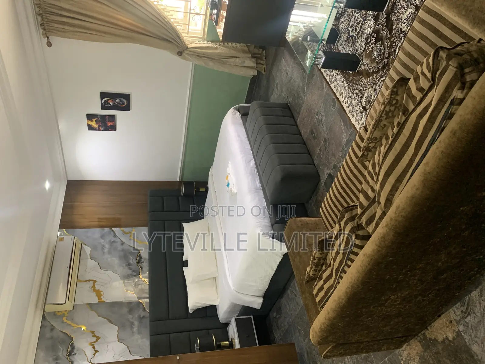 New Luxurious Studio in Wuye