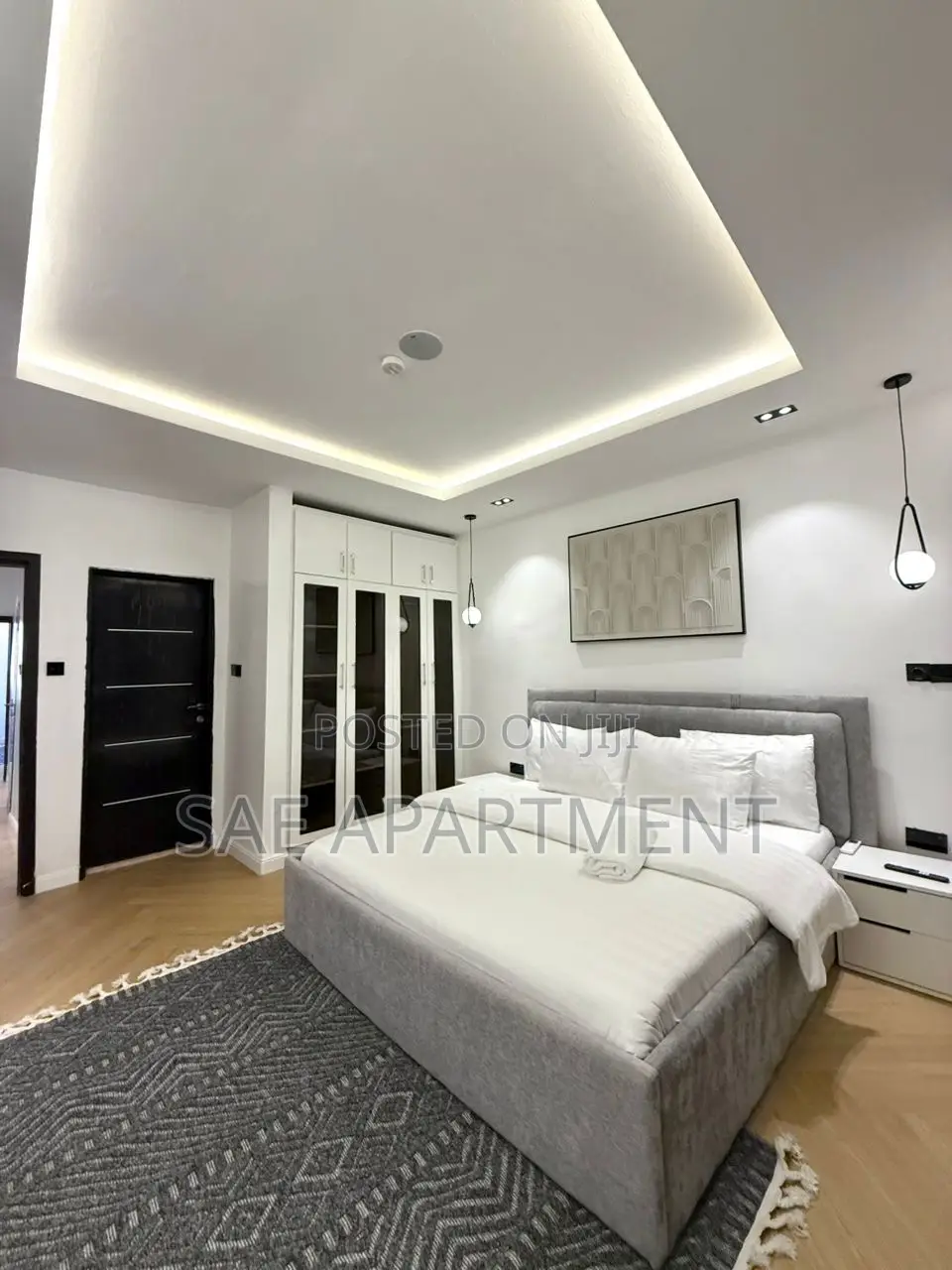 Radiant Two Bedroom Apartment in Wuse 2