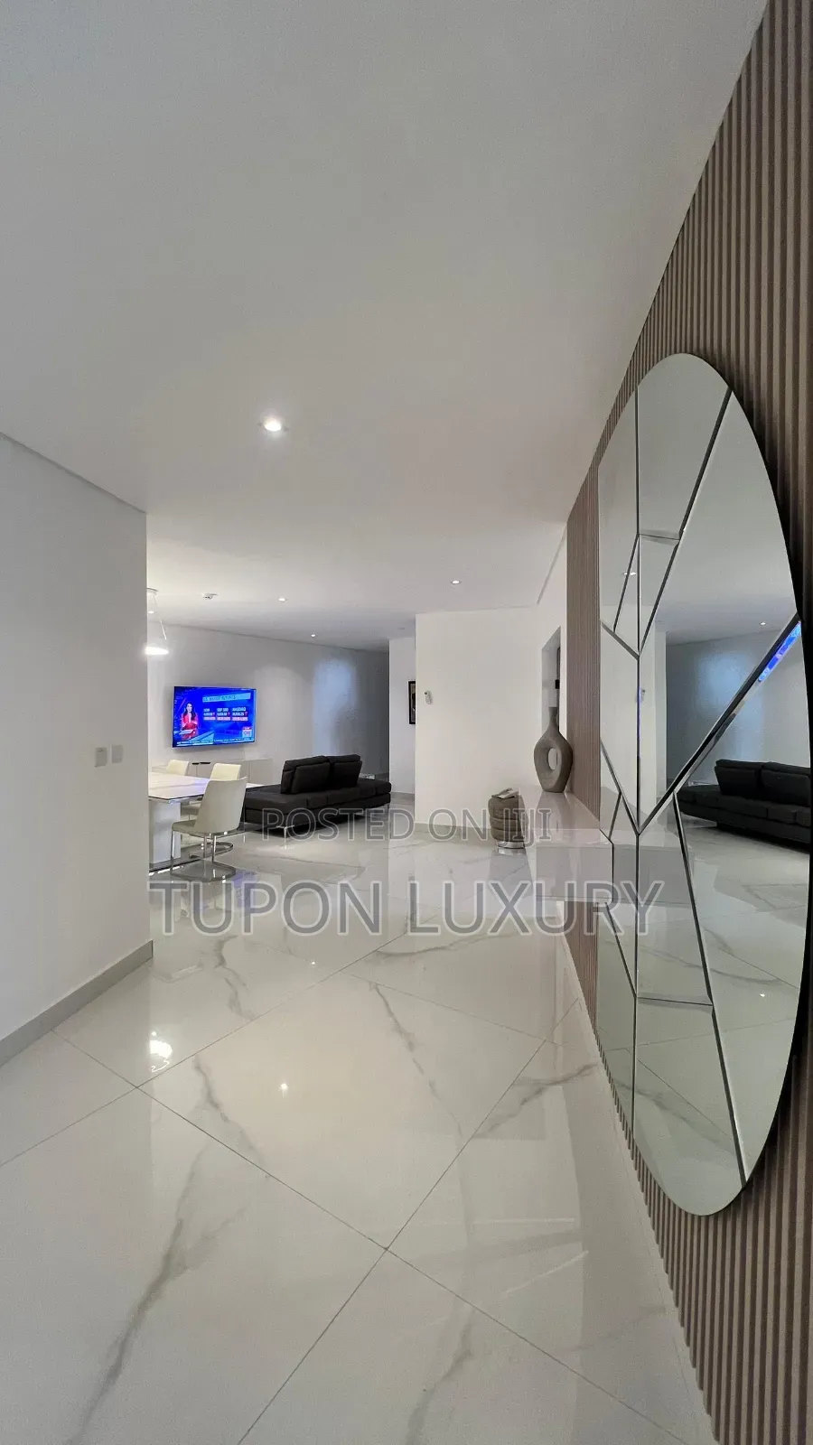 Waterfront 2bedroom in Ikoyi With Access to Jetty in Ikoyi
