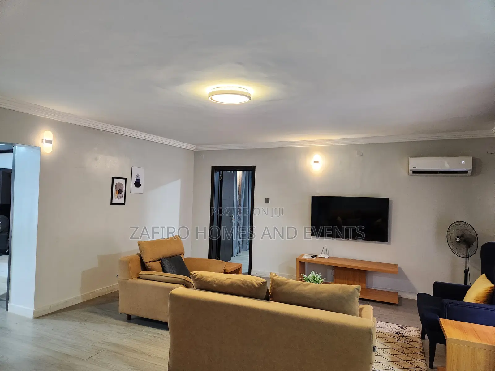 Lovely 3 Bedroom Apartments in a Cool Estate at Old Bodija in Bodija