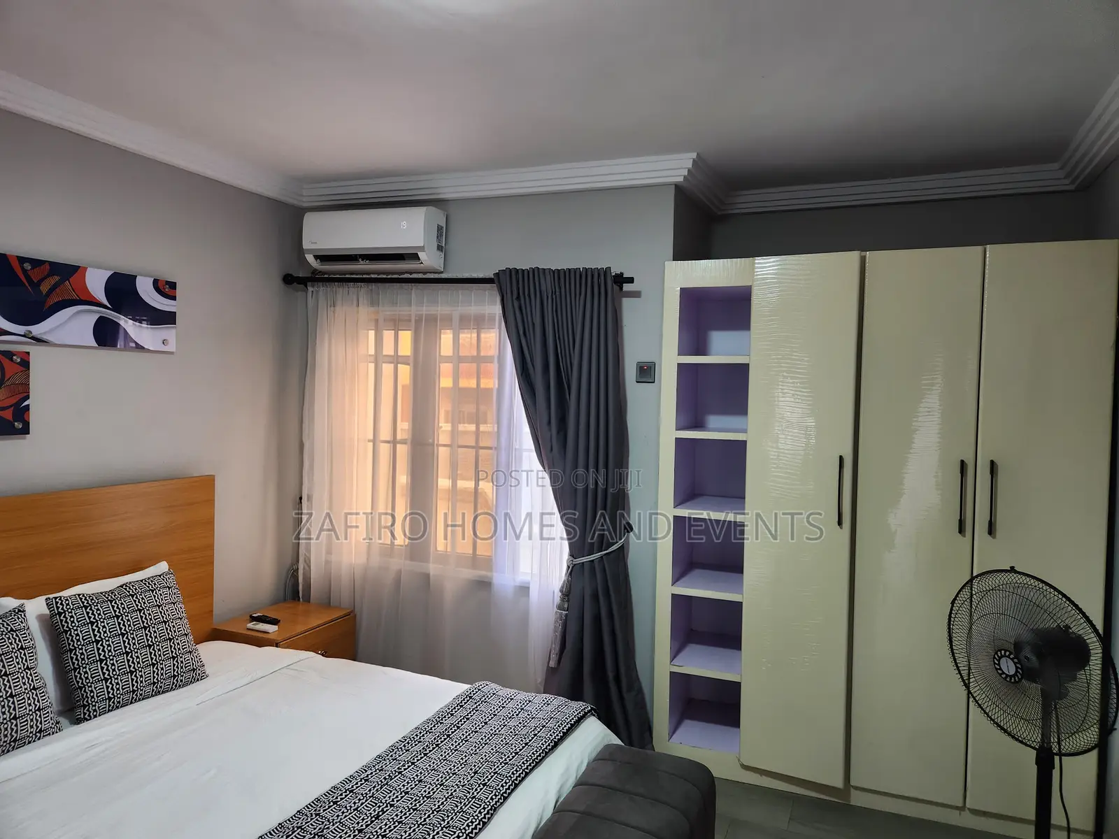 Lovely 3 Bedroom Apartments in a Cool Estate at Old Bodija in Bodija