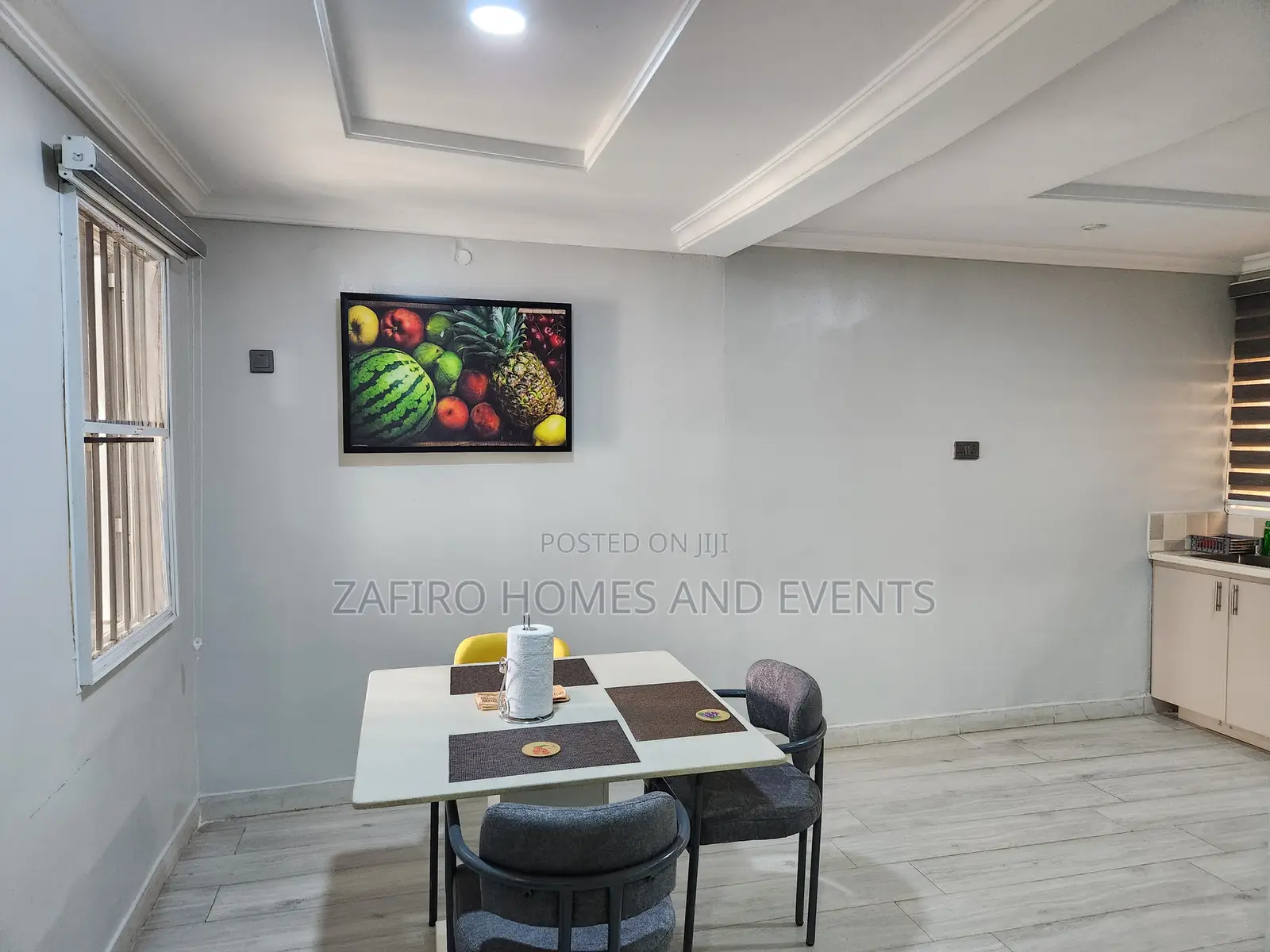 Lovely 3 Bedroom Apartments in a Cool Estate at Old Bodija in Bodija