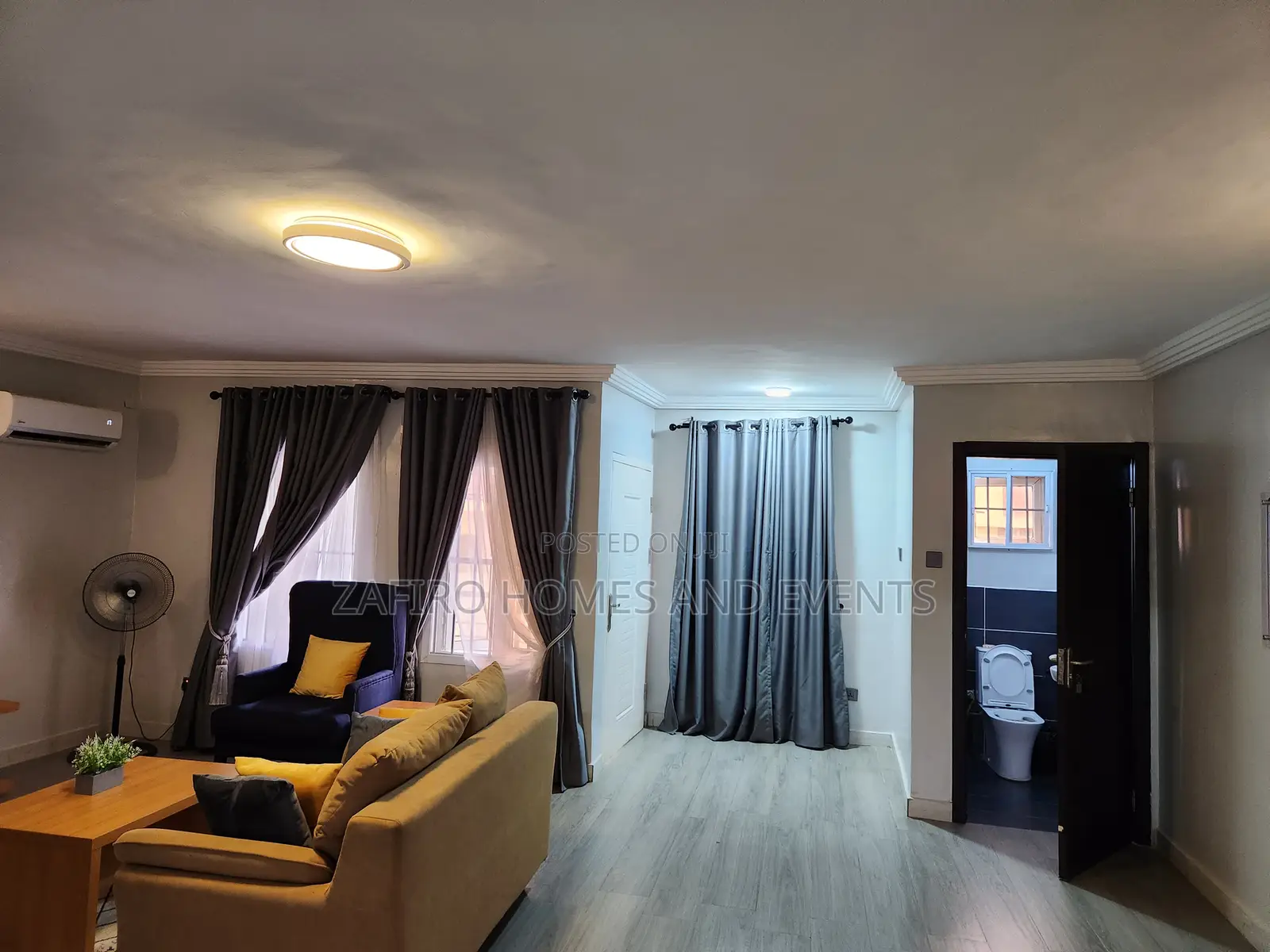 Lovely 3 Bedroom Apartments in a Cool Estate at Old Bodija in Bodija