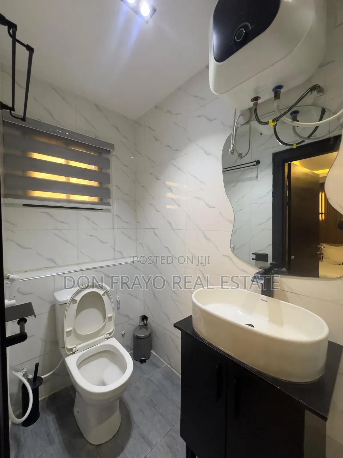 Luxury 2 Beds Service Apartment at Rotimi Williams Old Bodija Ibadan in Bodija
